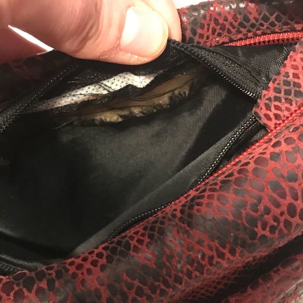 Giani Bernini Bag- snake - Picture 7 of 7